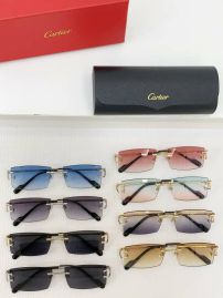 Picture of Cartier Sunglasses _SKUfw55620366fw